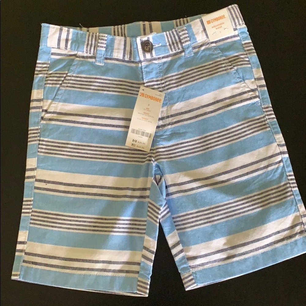 Brand New Boys Gymboree Shorts